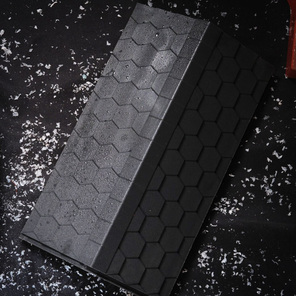 Парапет Zking Эверест Черный с посадкой на 1 кирпич (200/225/255мм) в Аксубаево фото